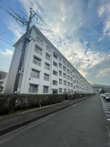 日野新坂下住宅6号棟