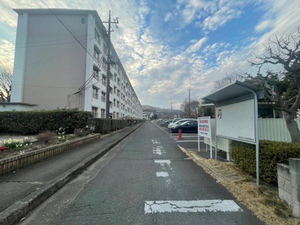 日野新坂下住宅6号棟