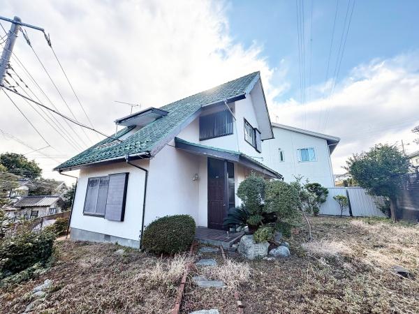 八王子市南陽台1丁目土地