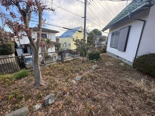 八王子市南陽台1丁目土地