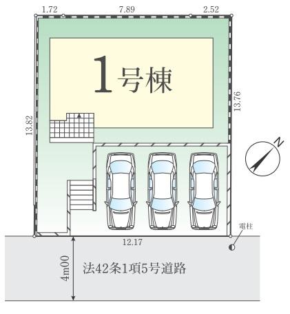 八王子市打越町の新築一戸建