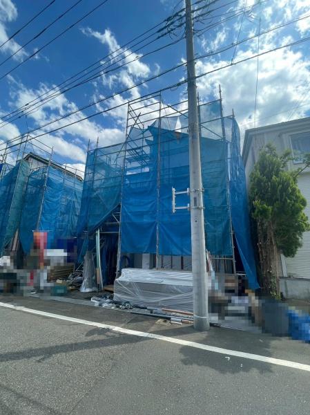 八王子市富士見町　1号棟