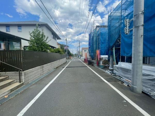 八王子市富士見町　1号棟