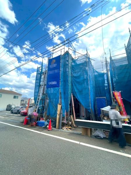 八王子市富士見町　2号棟