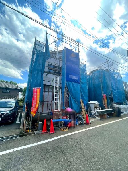 八王子市富士見町　2号棟