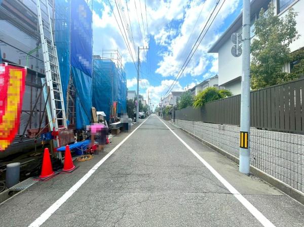 八王子市富士見町　2号棟