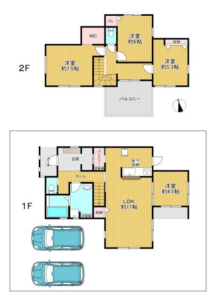 八王子市ゆりのき台1期　1号棟