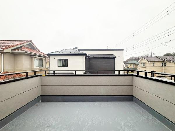 八王子市ゆりのき台1期　1号棟