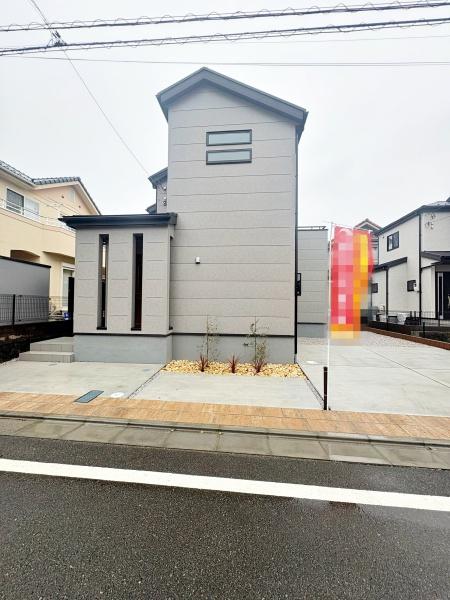 八王子市ゆりのき台1期　1号棟