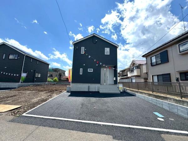 八王子市諏訪町第36号棟　3号棟