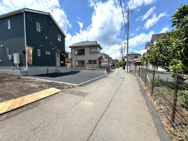 八王子市諏訪町第36号棟　3号棟