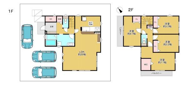 八王子市絹ヶ丘　10期
