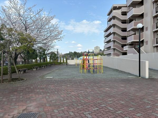 プランヴェールせせらぎの丘