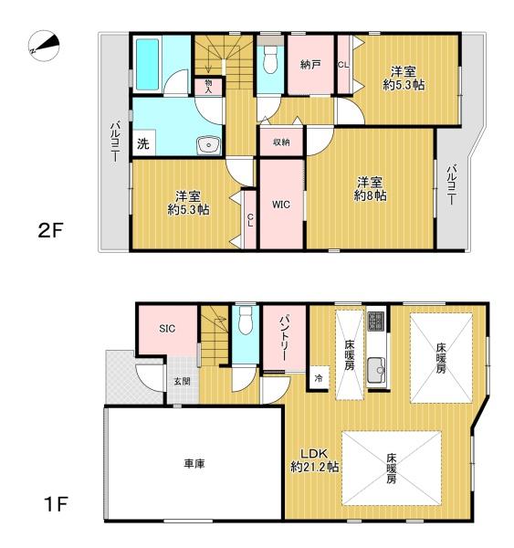八王子元本郷町4丁目