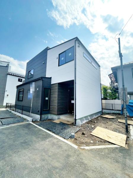 八王子市長房町　2号棟