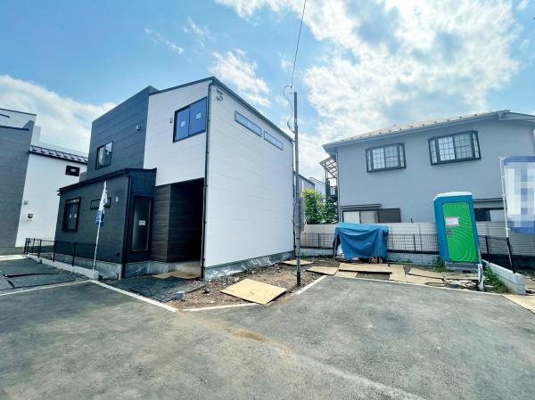 八王子市長房町　2号棟