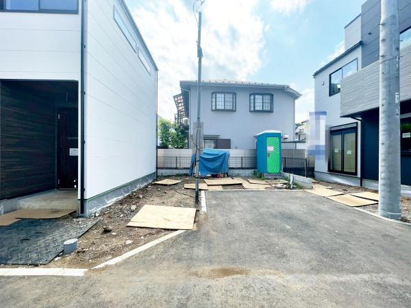 八王子市長房町　2号棟