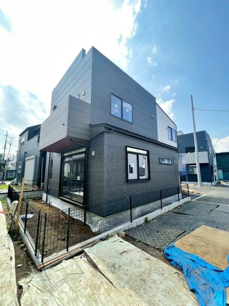 八王子市長房町　2号棟