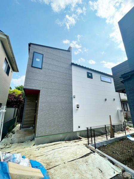 八王子市長房町　3号棟