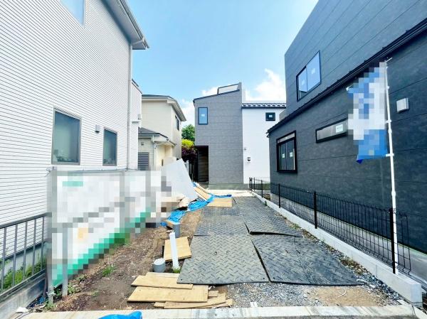 八王子市長房町　3号棟