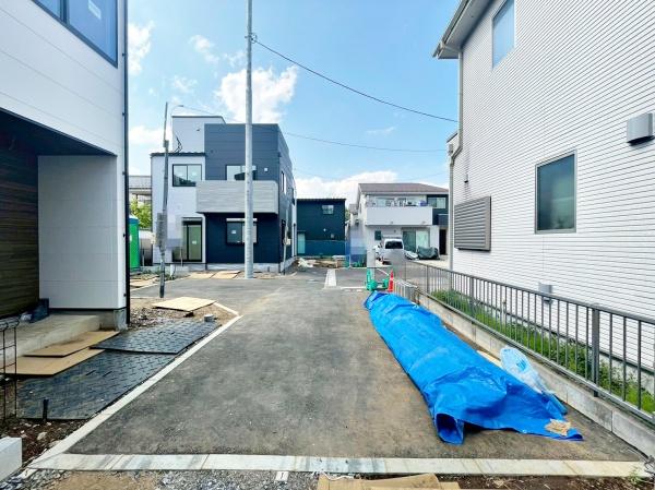 八王子市長房町　3号棟