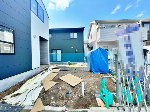 八王子市長房町　1号棟