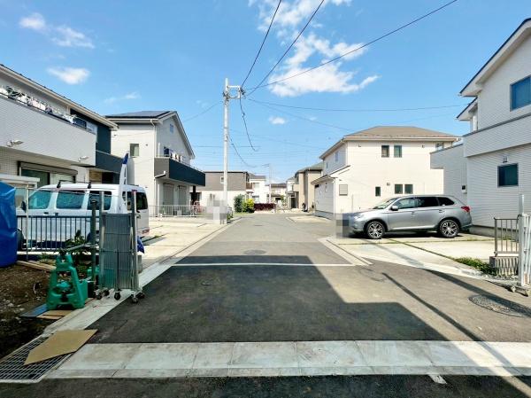 八王子市長房町　1号棟