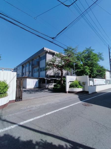八王子川口町24-1期 1号棟(八王子市立川口中学校)