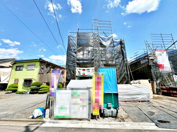 八王子川口町24-1期　1号棟