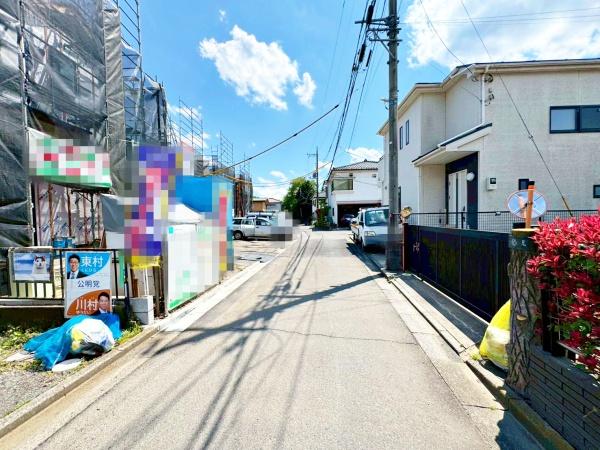 八王子川口町24-1期　1号棟