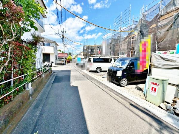 八王子川口町24-1期　1号棟