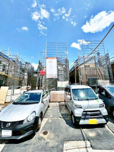 八王子川口町24-1期　3号棟
