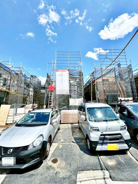 八王子川口町24-1期　4号棟