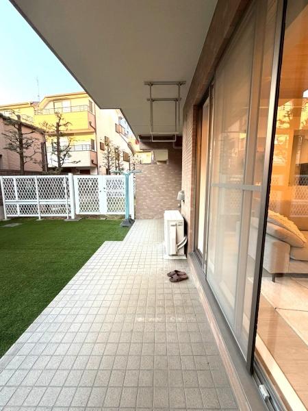 フラッツ鷺ノ宮