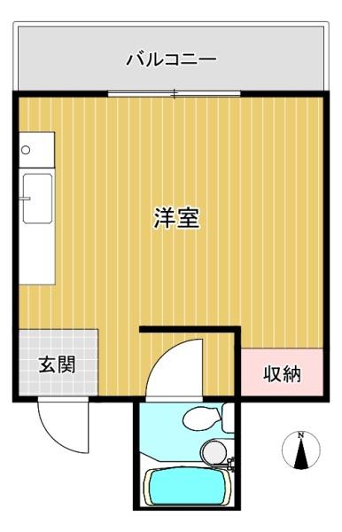 西武ルミエール春日台