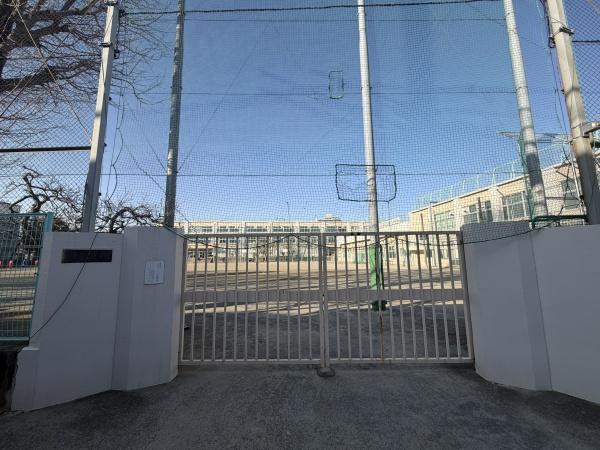 白鷺パークハウス(杉並区立東原中学校)