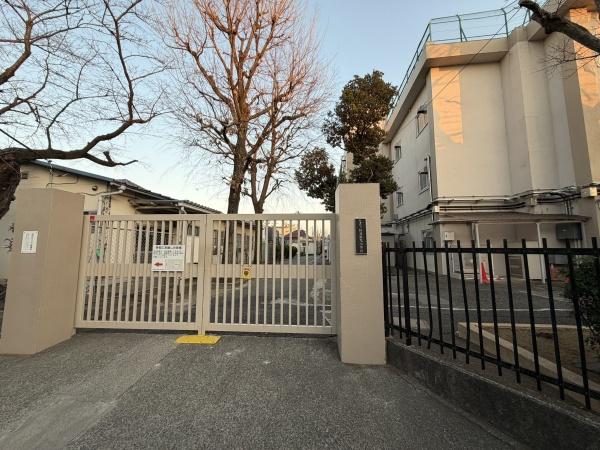 白鷺パークハウス(杉並区立第九小学校)