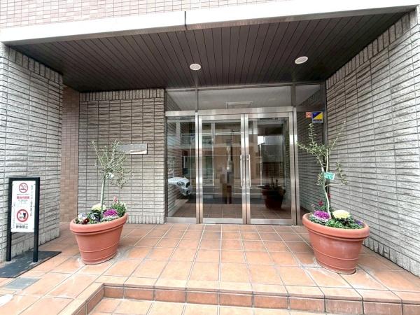 白鷺パークハウス