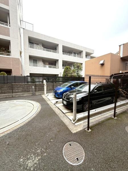 白鷺パークハウス