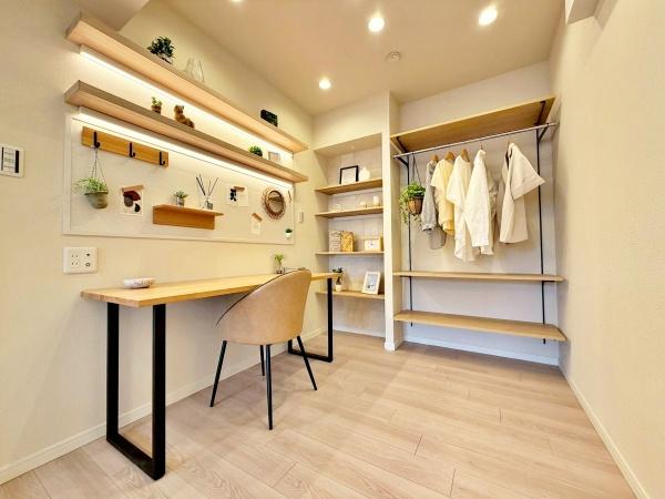 コープ野村練馬氷川台