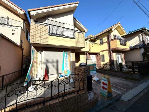 練馬区西大泉1丁目　中古戸建