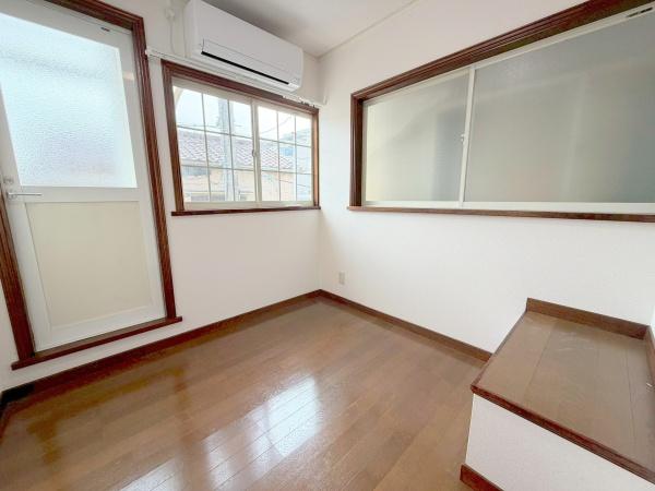 杉並区松ノ木１丁目の中古一戸建て