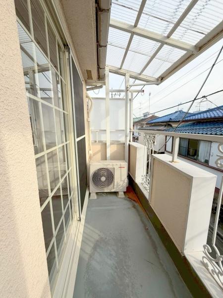 杉並区松ノ木１丁目の中古一戸建て