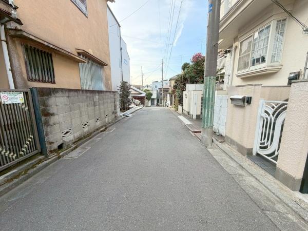 杉並区松ノ木１丁目の中古一戸建て