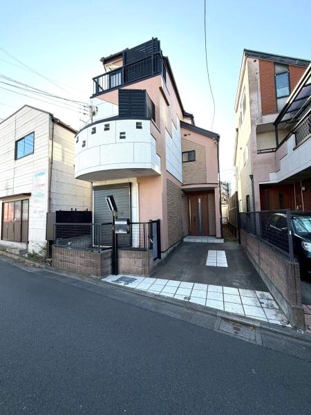 練馬区春日町1丁目　中古戸建