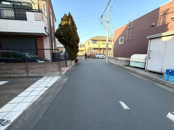 練馬区春日町１丁目の中古一戸建て