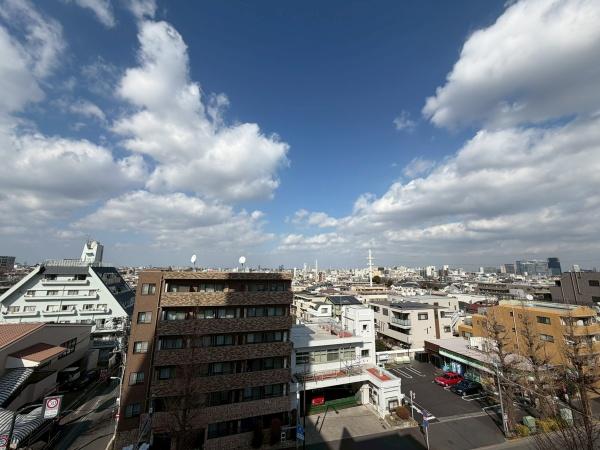 グランドメゾン高円寺
