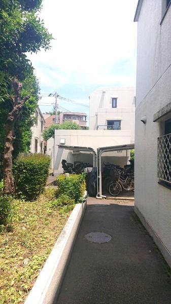 氷川台パーク・ホームズ