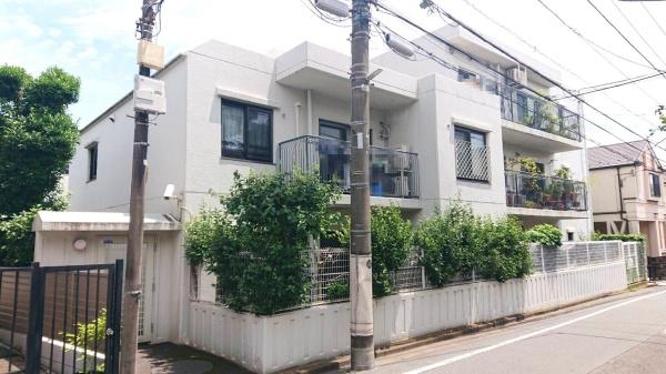 氷川台パーク・ホームズ