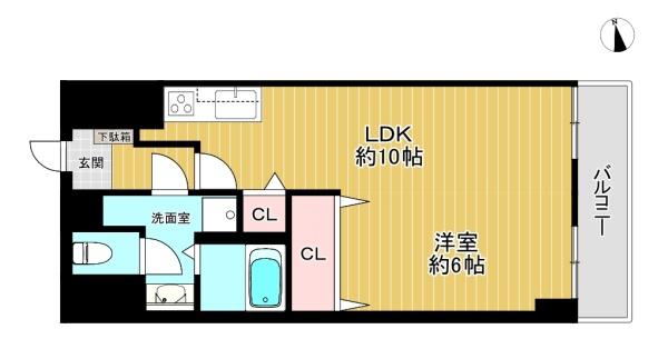 富士見台永谷コーポラス